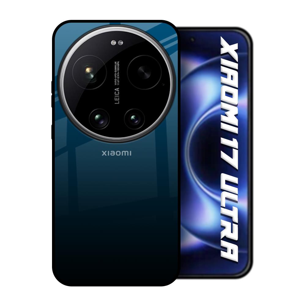 Sailor Blue Xiaomi 17 Ultra 5G Glass Back Cover Online