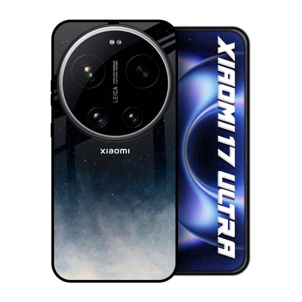 Aesthetic Sky Xiaomi 17 Ultra 5G Glass Back Cover Online