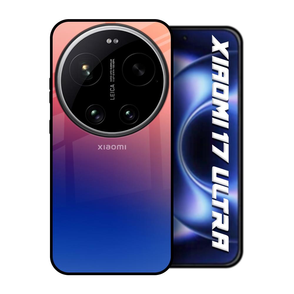 Dual Magical Tone Xiaomi 17 Ultra 5G Glass Back Cover Online