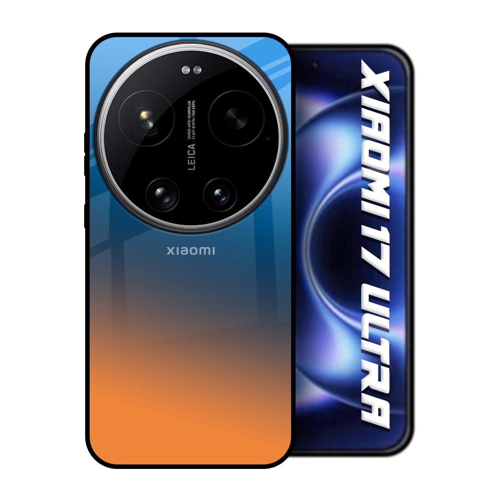 Sunset Of Ocean Xiaomi 17 Ultra 5G Glass Back Cover Online