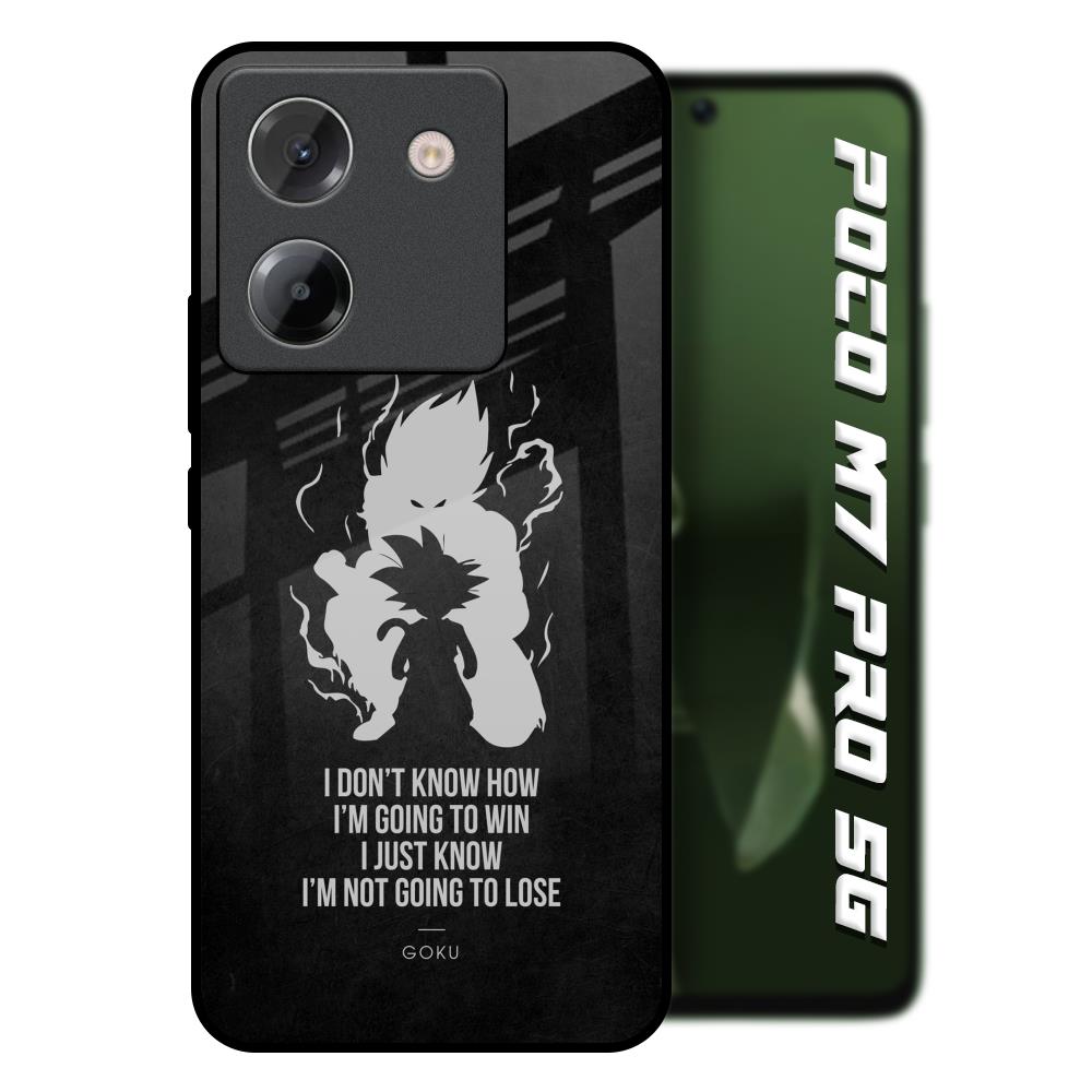 Ace One Piece Poco M7 Pro 5G Glass Back Cover Online