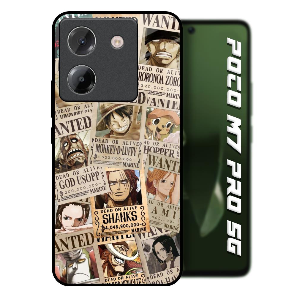 Dead Or Alive Poco M7 Pro 5G Glass Back Cover Online