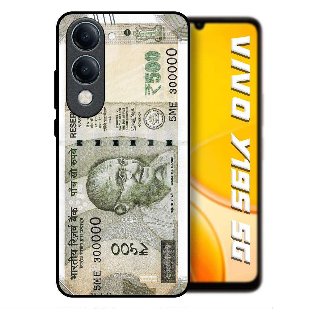 Cash Mantra Vivo Y19s 5G Glass Back Cover Online