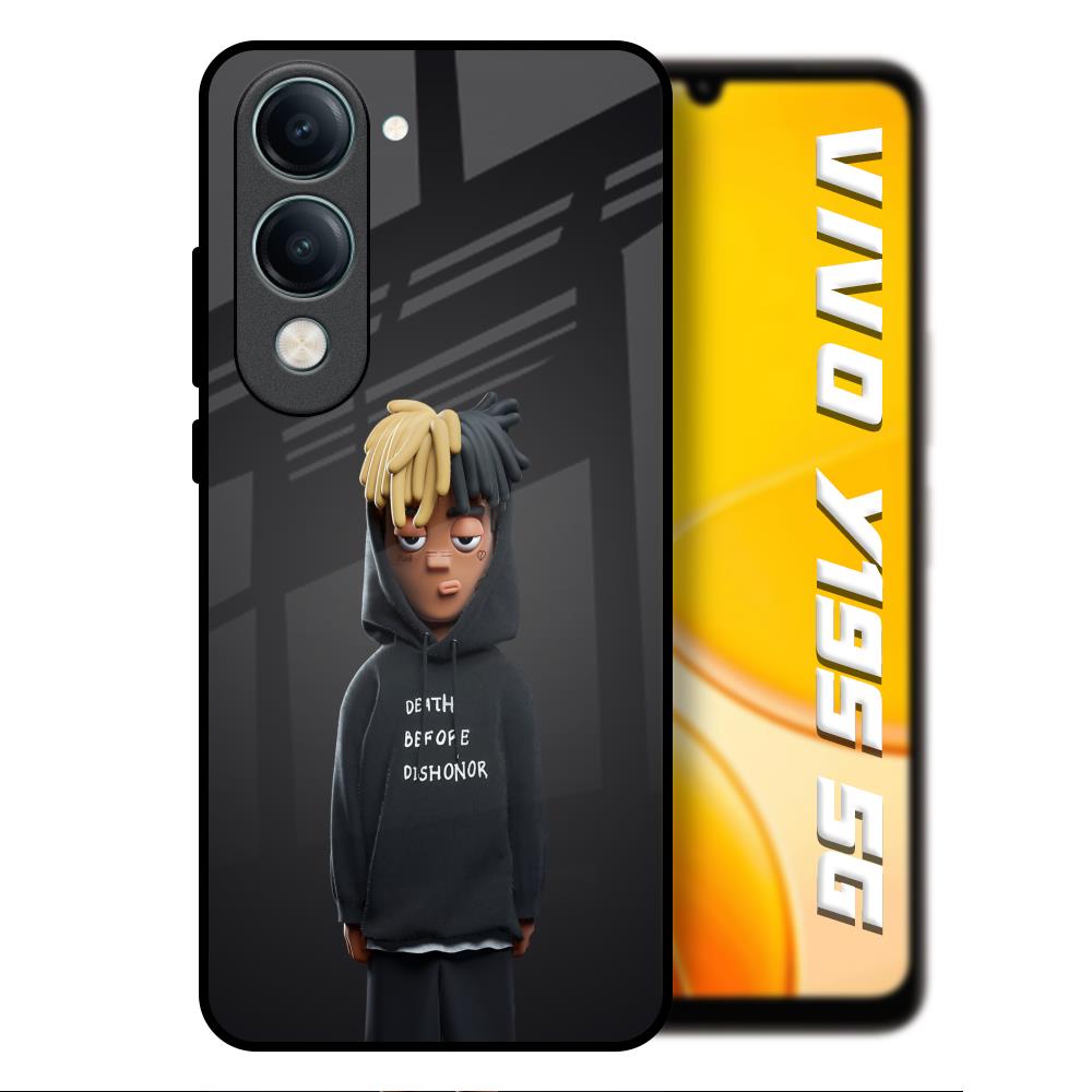 Dishonor Vivo Y19s 5G Glass Back Cover Online