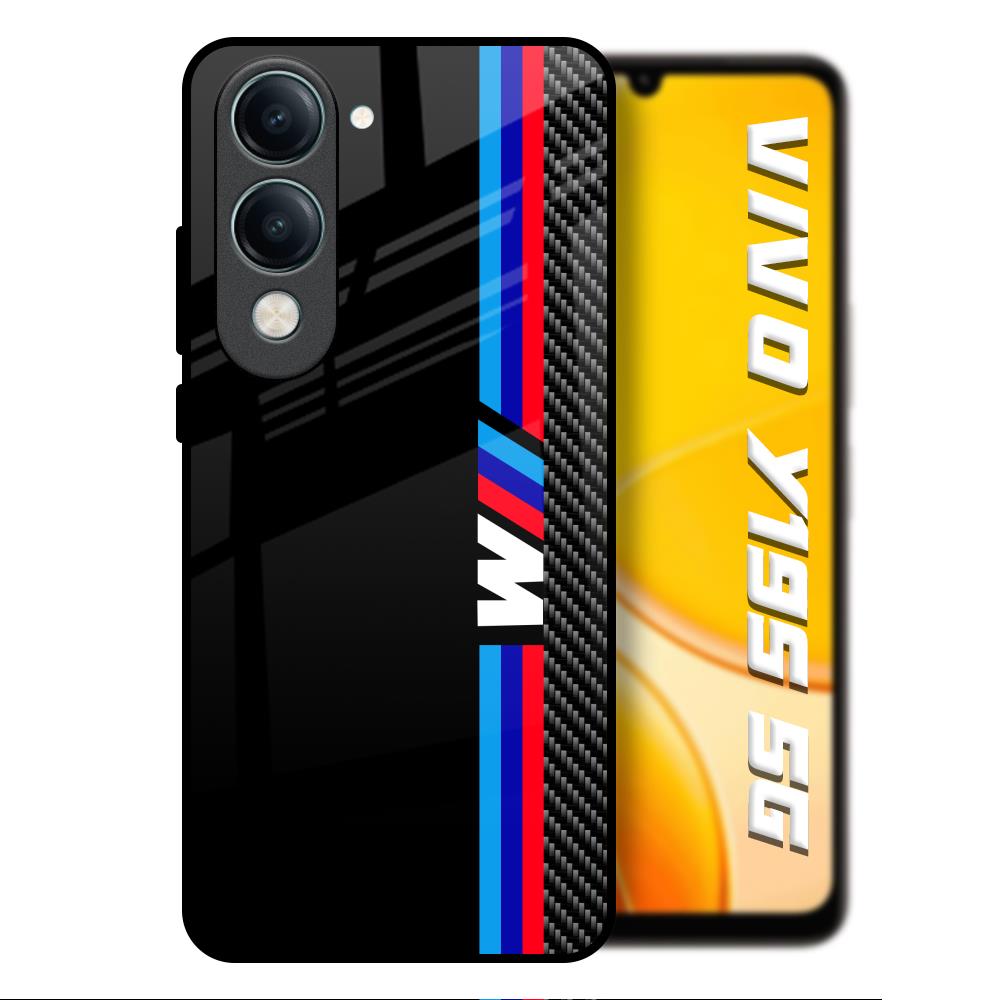 Automotive Art Vivo Y19s 5G Glass Back Cover Online