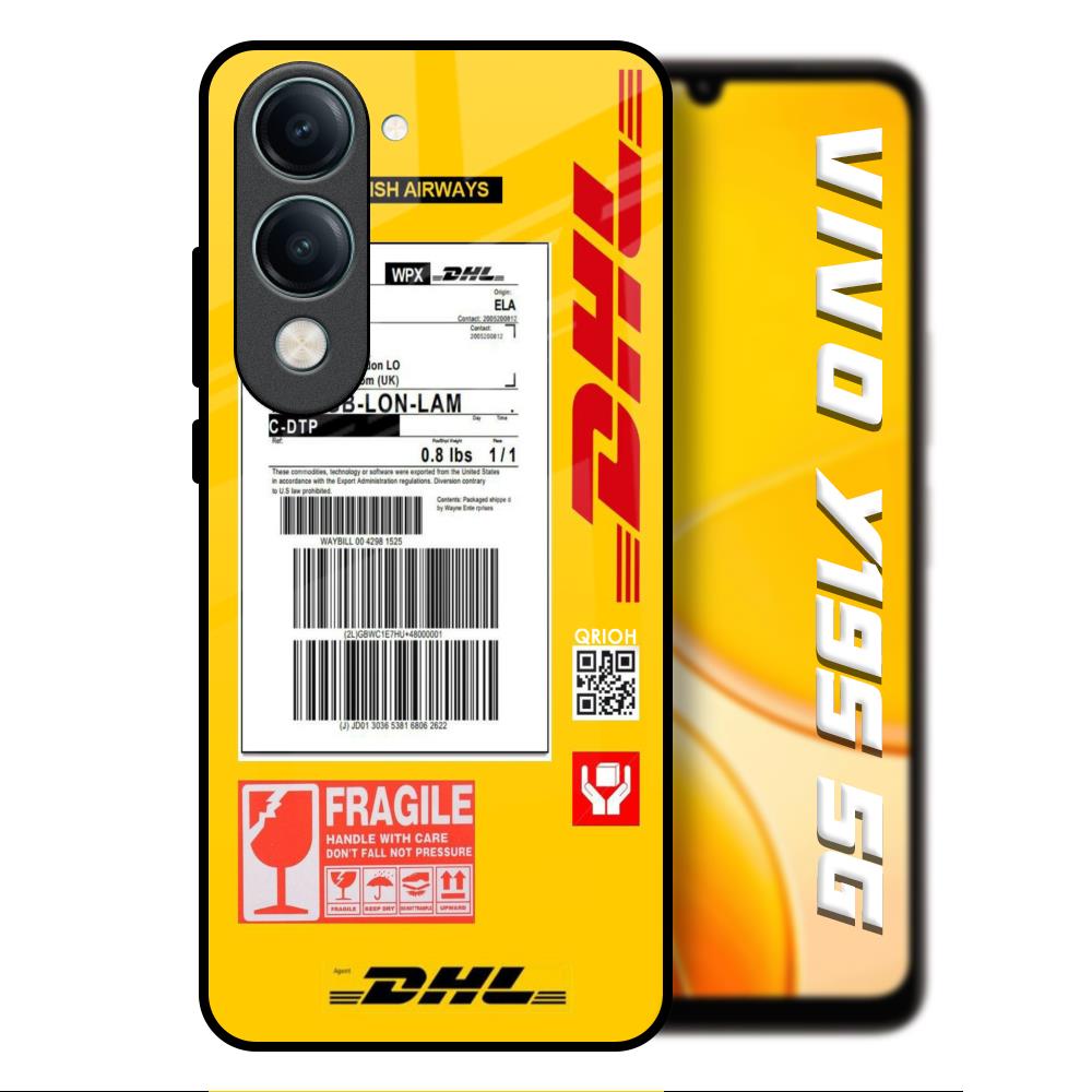 Express Worldwide Vivo Y19s 5G Glass Back Cover Online