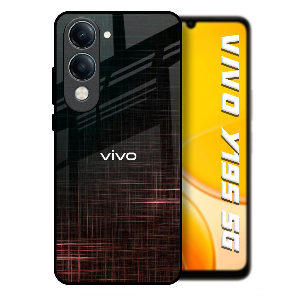 Wooden Mat Vivo Y19s 5G Glass Back Cover Online