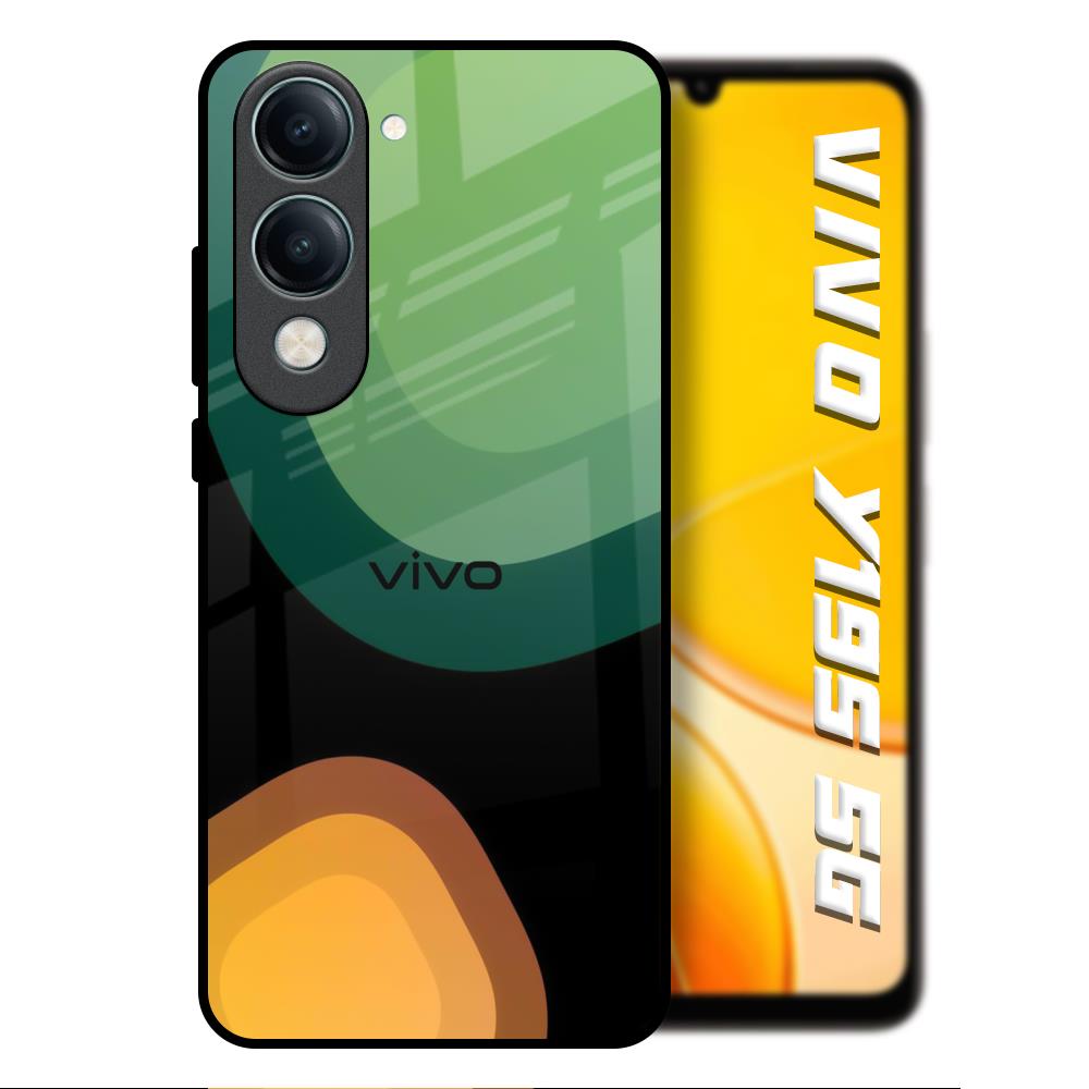 Grass N Sun Vivo Y19s 5G Glass Back Cover Online