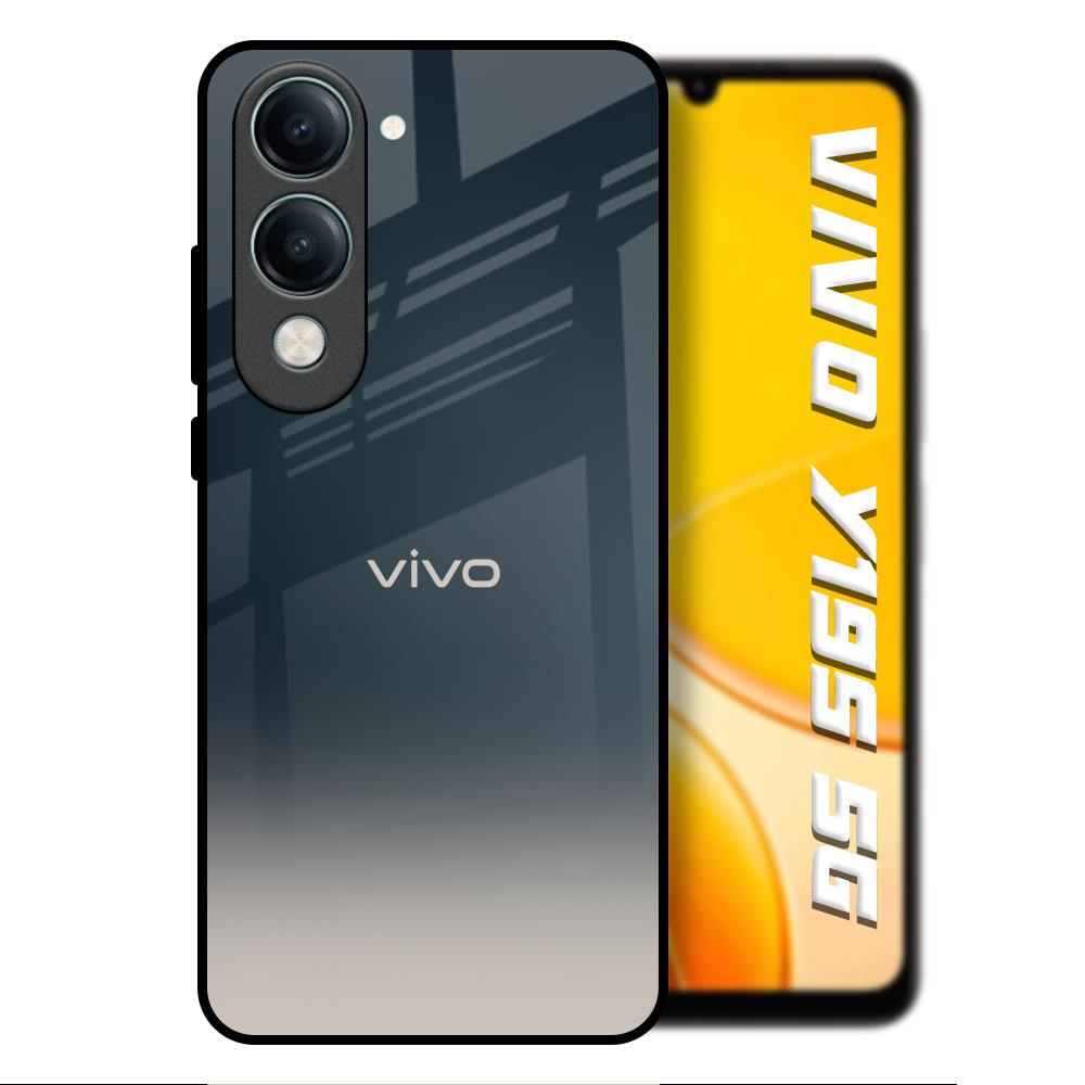 Middle Of Beach Vivo Y19s 5G Glass Back Cover Online
