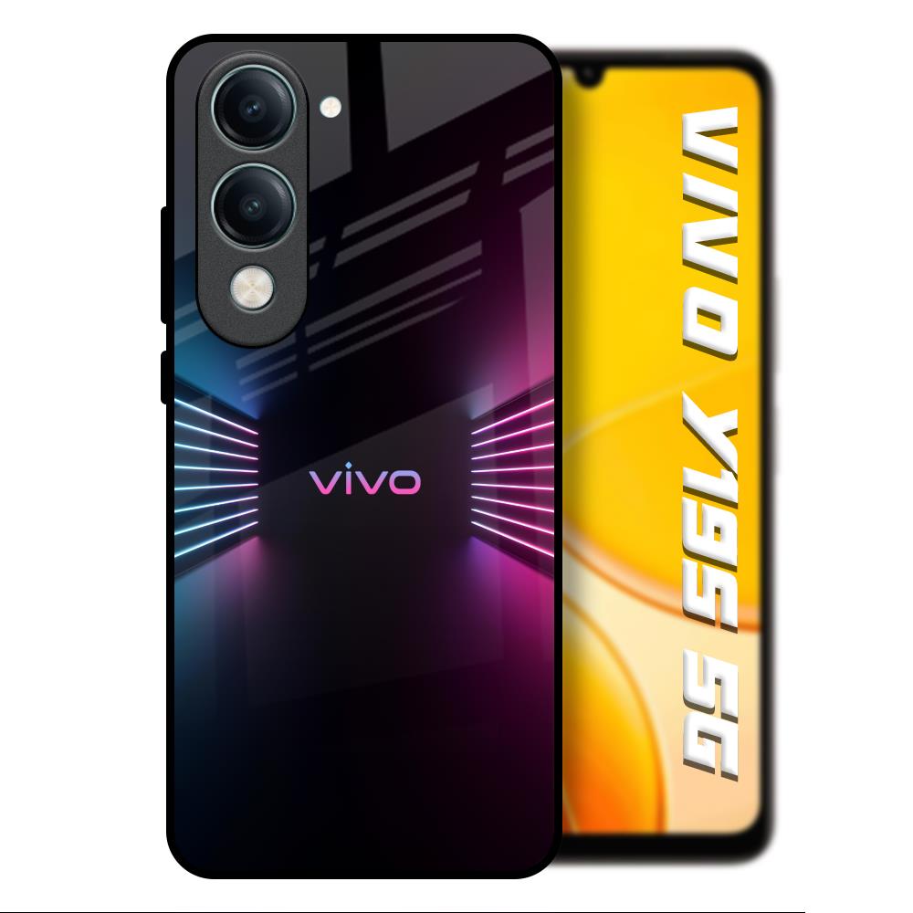 Disco Line Vivo Y19s 5G Glass Back Cover Online