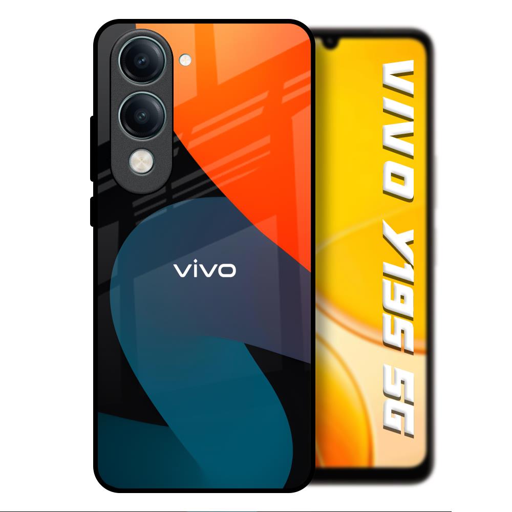 Bold Line Vivo Y19s 5G Glass Back Cover Online