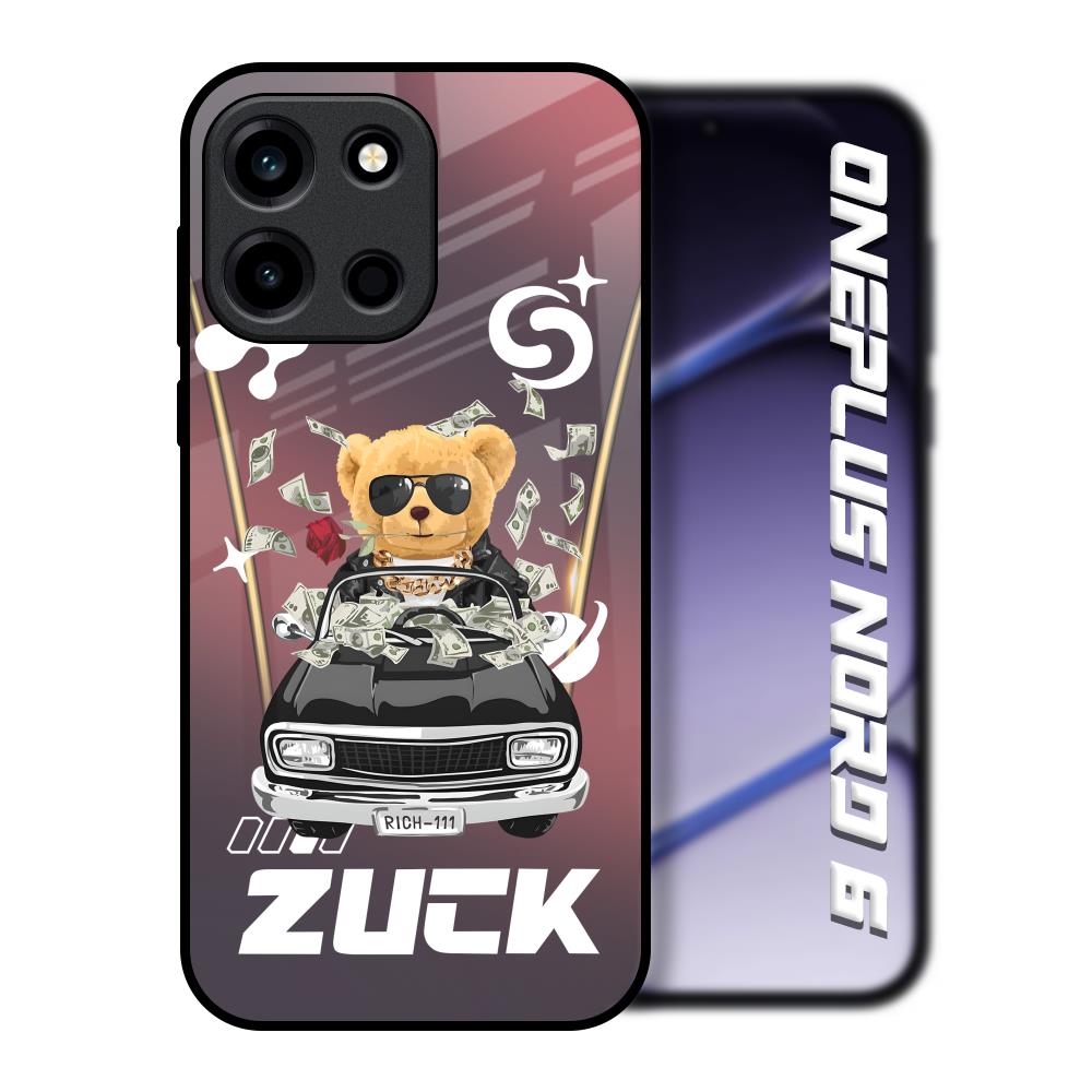 Money Madness OnePlus Nord 6 Glass Back Cover Online