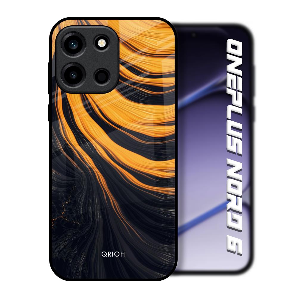Sunshine Beam OnePlus Nord 6 Glass Back Cover Online