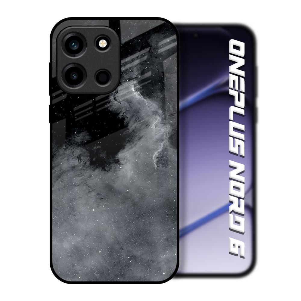 Fossil Gradient OnePlus Nord 6 Glass Back Cover Online