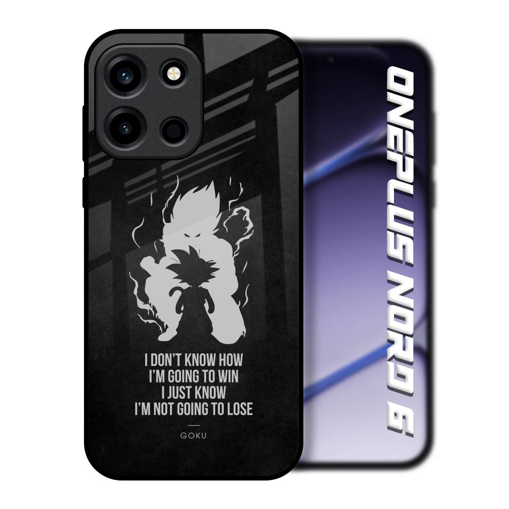 Ace One Piece OnePlus Nord 6 Glass Back Cover Online
