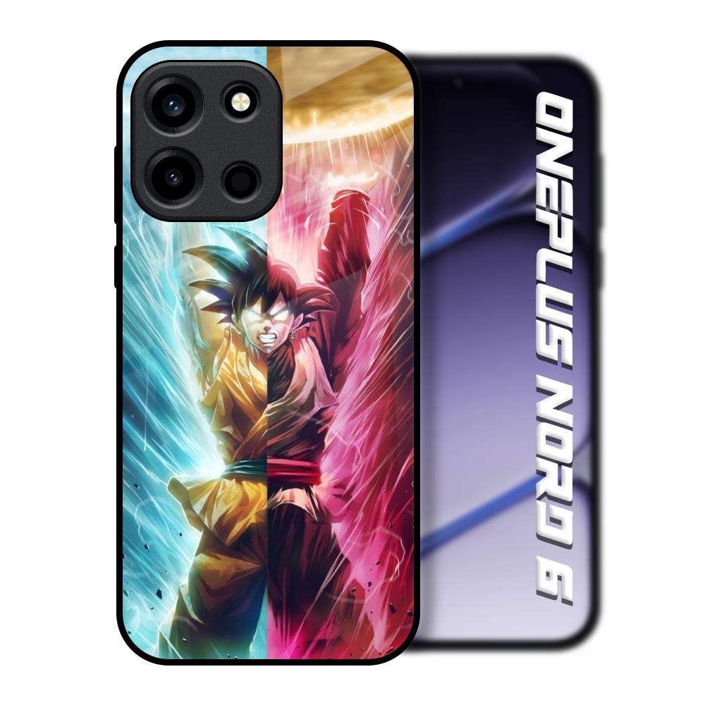 Ultimate Fusion OnePlus Nord 6 Glass Back Cover Online