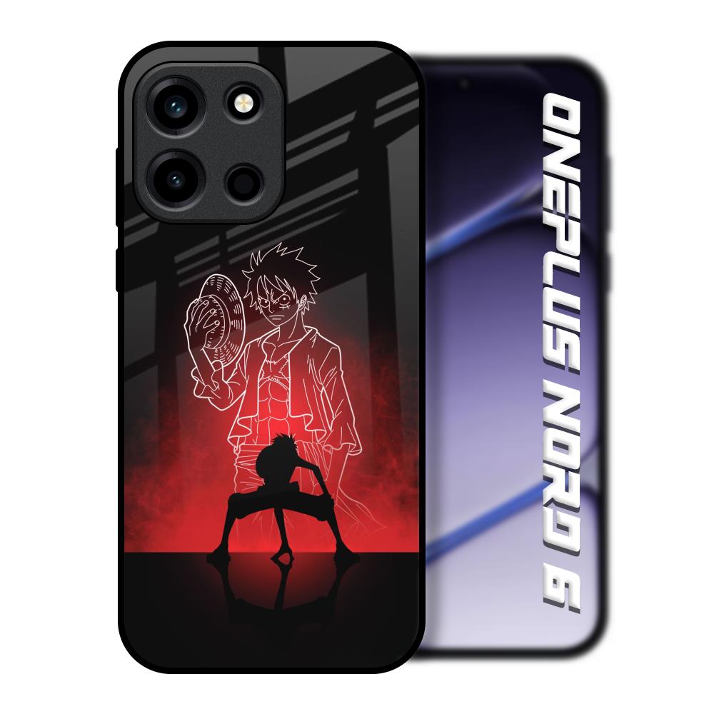 Soul Of Anime OnePlus Nord 6 Glass Back Cover Online