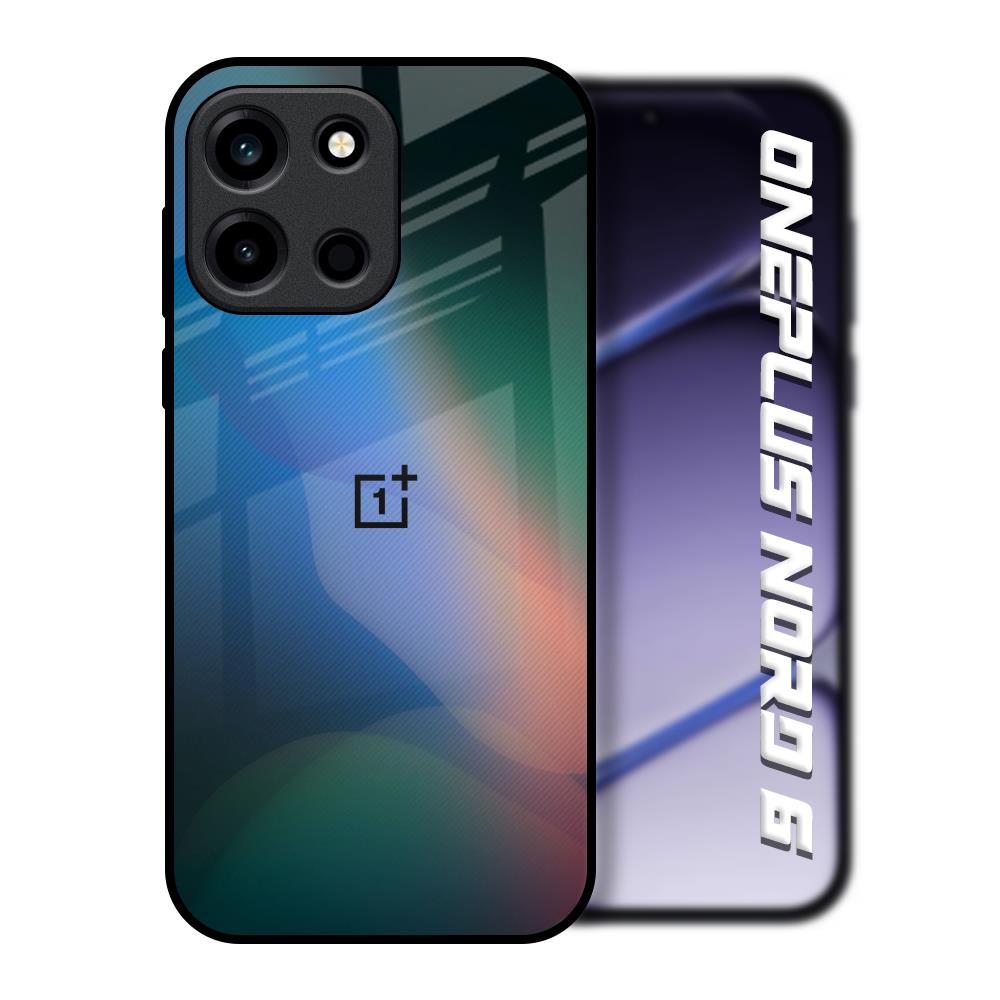 Forecasting Ocean OnePlus Nord 6 Glass Back Cover Online