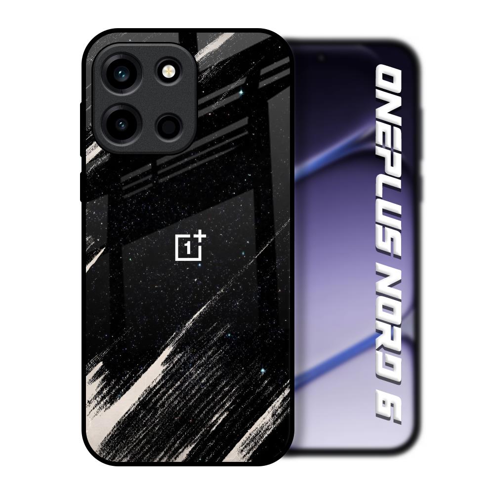 Galaxy Art OnePlus Nord 6 Glass Back Cover Online