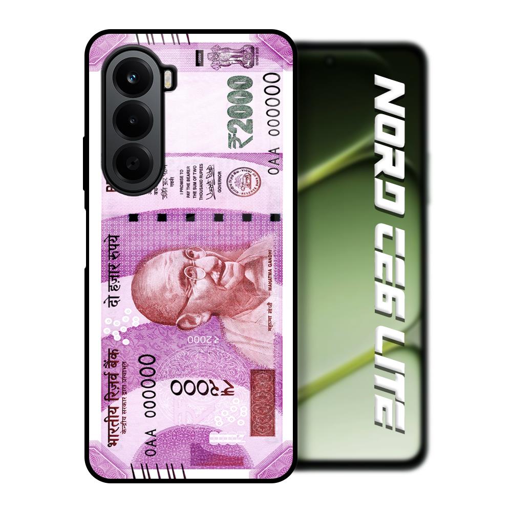 Stock Out Currency OnePlus Nord CE6 lite Glass Back Cover Online