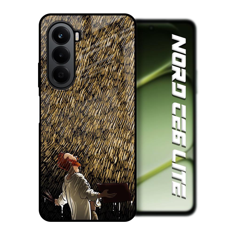 Rain Festival OnePlus Nord CE6 lite Glass Back Cover Online