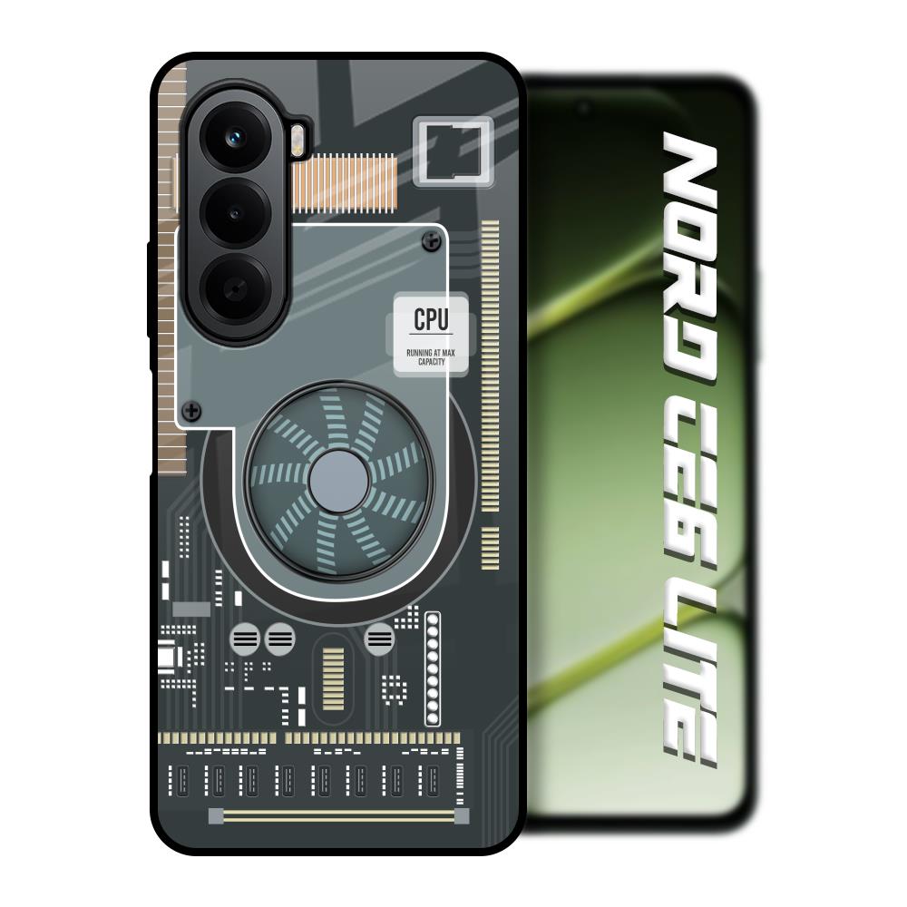 Motherboard Circuit OnePlus Nord CE6 lite Glass Back Cover Online