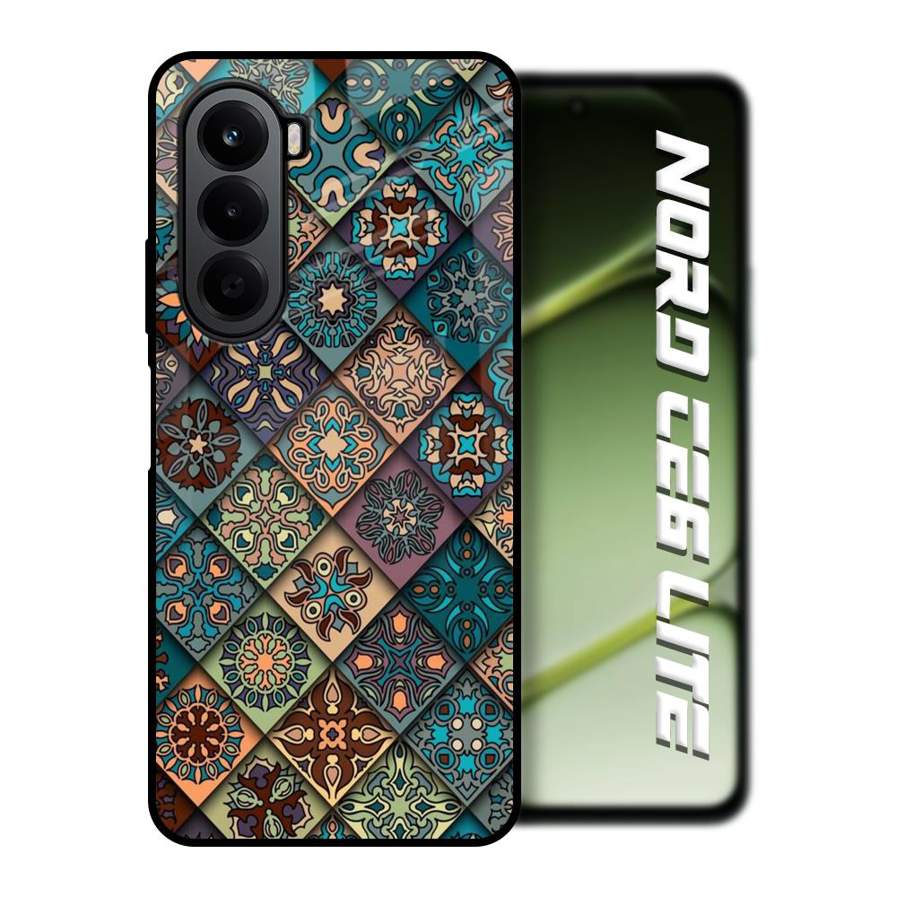 Retro Art OnePlus Nord CE6 lite Glass Back Cover Online