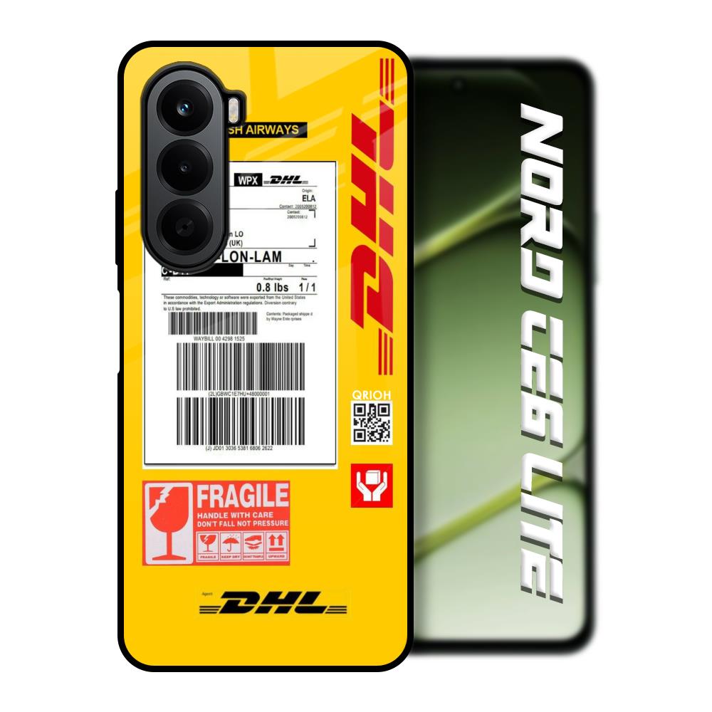 Express Worldwide OnePlus Nord CE6 lite Glass Back Cover Online