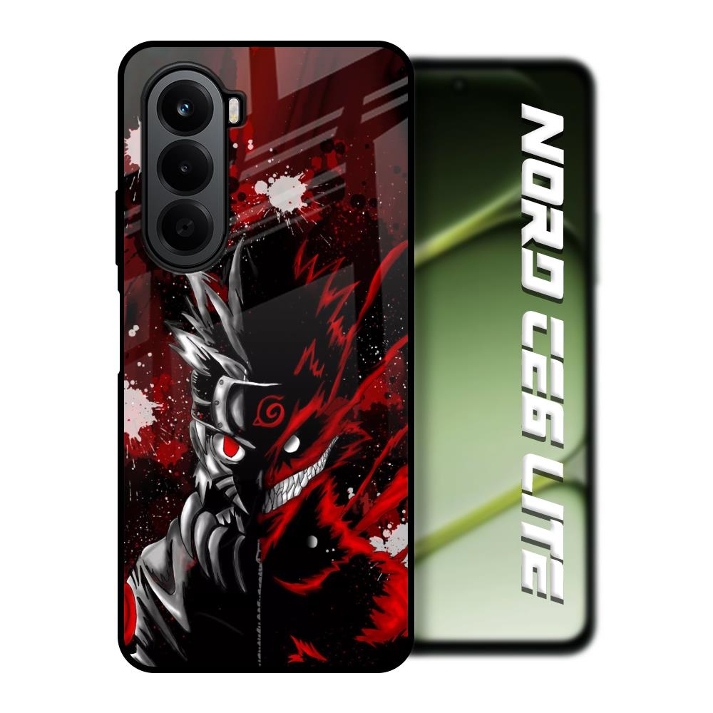 Dark Character OnePlus Nord CE6 lite Glass Back Cover Online