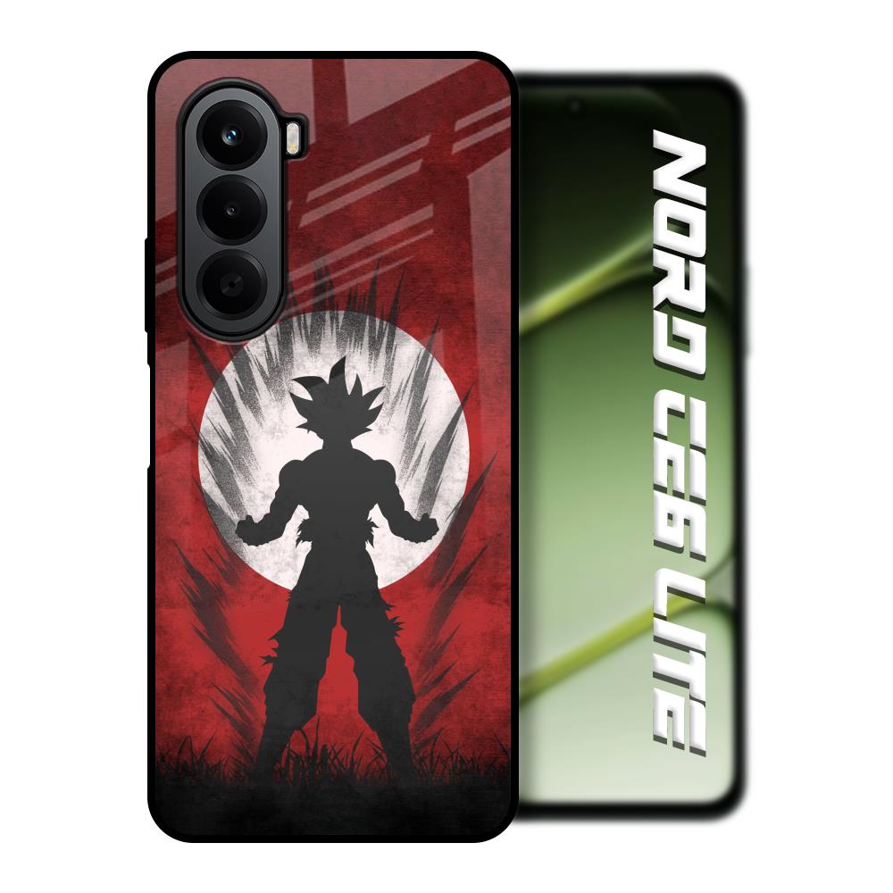 Japanese Animated OnePlus Nord CE6 lite Glass Back Cover Online
