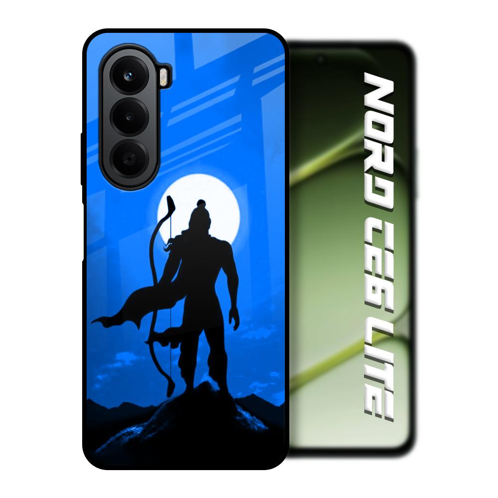 God OnePlus Nord CE6 lite Glass Back Cover Online