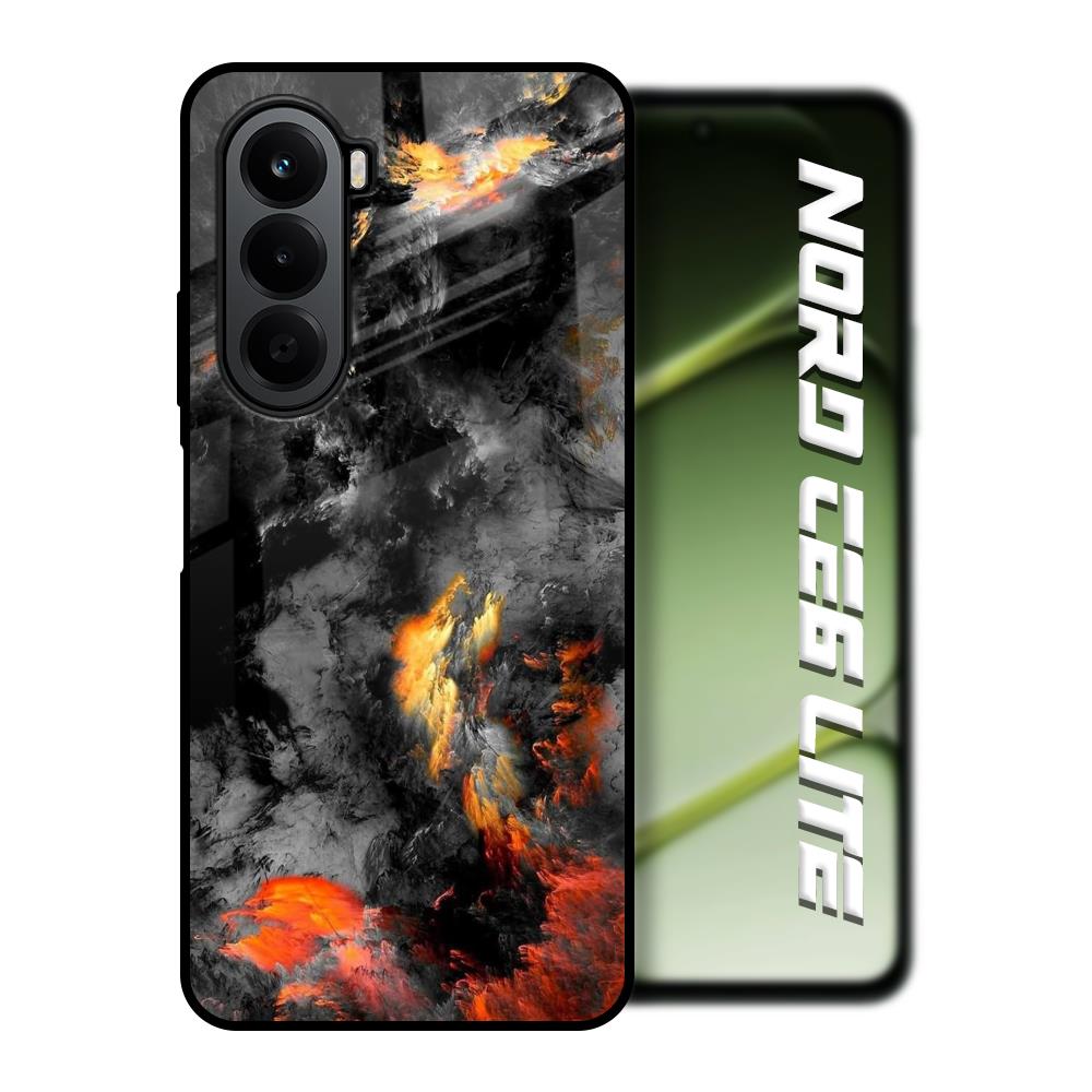 Lava Explode OnePlus Nord CE6 lite Glass Back Cover Online