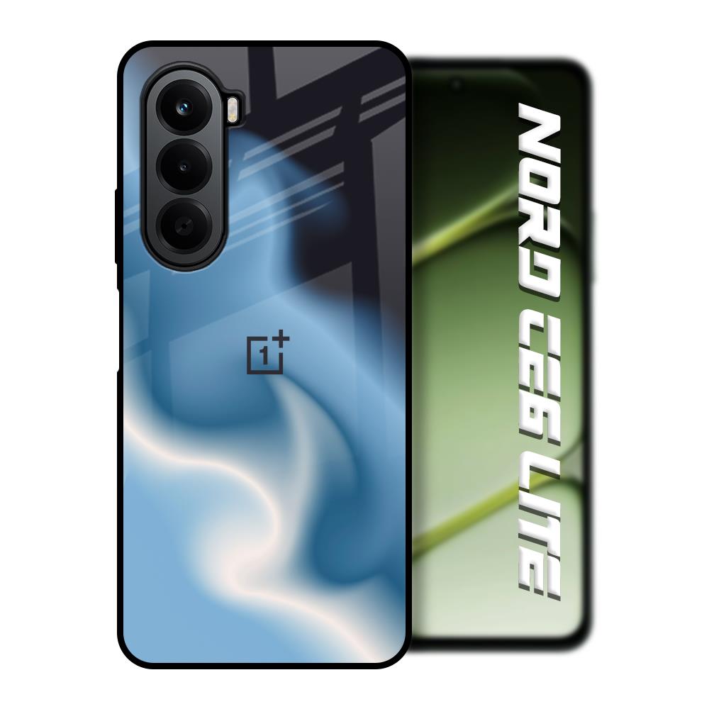 Blue Waves OnePlus Nord CE6 lite Glass Back Cover Online