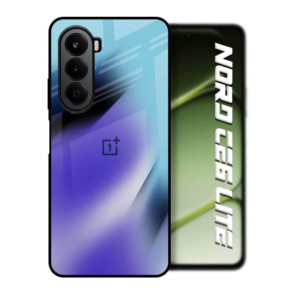 Mystical Gradient OnePlus Nord CE6 lite Glass Back Cover Online