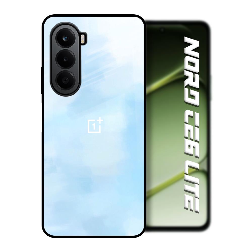 Bright Sky OnePlus Nord CE6 lite Glass Back Cover Online