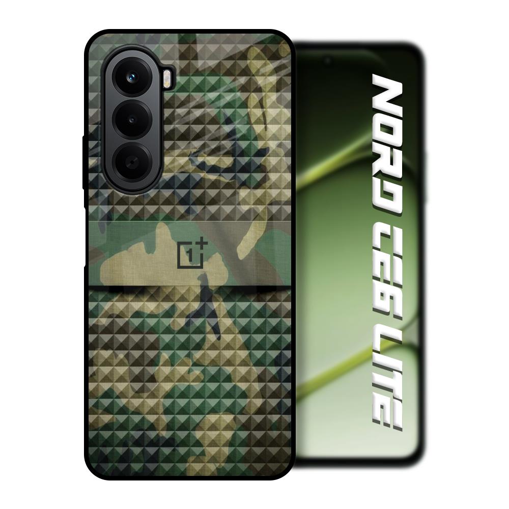 Supreme Power OnePlus Nord CE6 lite Glass Back Cover Online