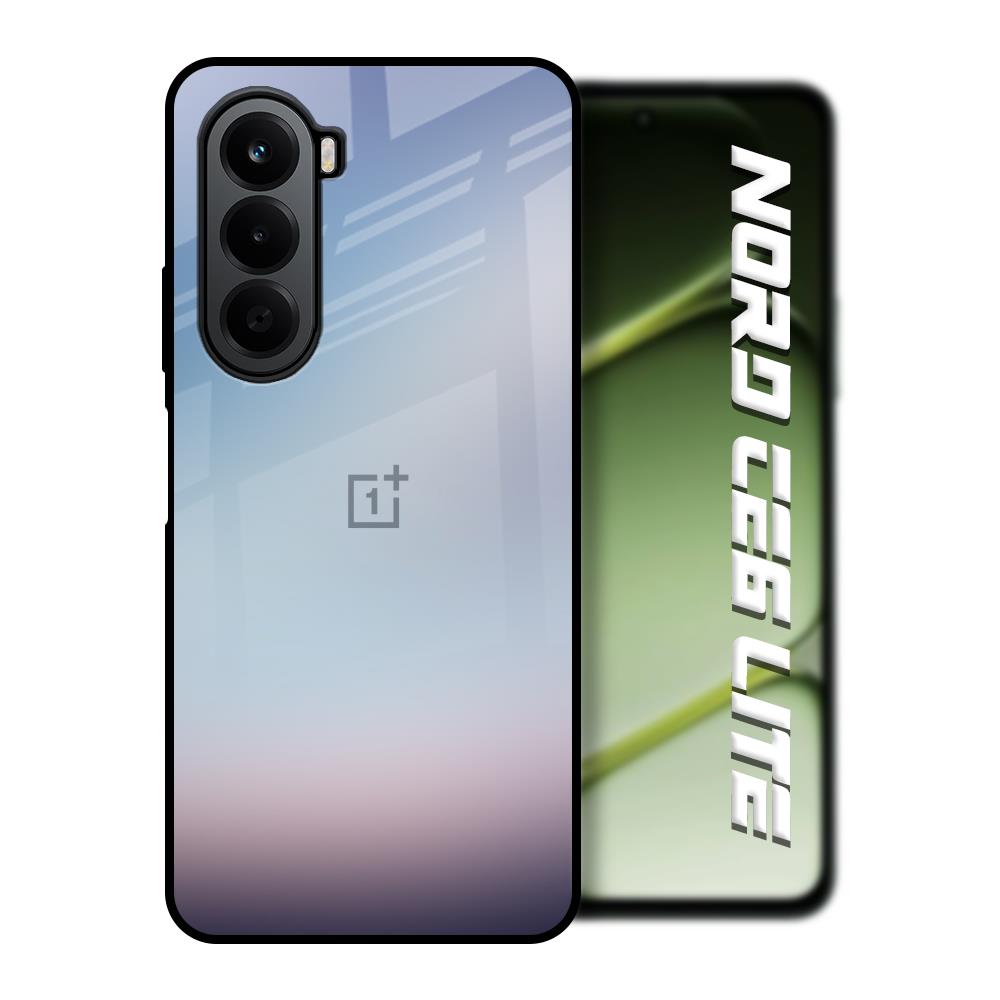 Light Sky Texture OnePlus Nord CE6 lite Glass Back Cover Online
