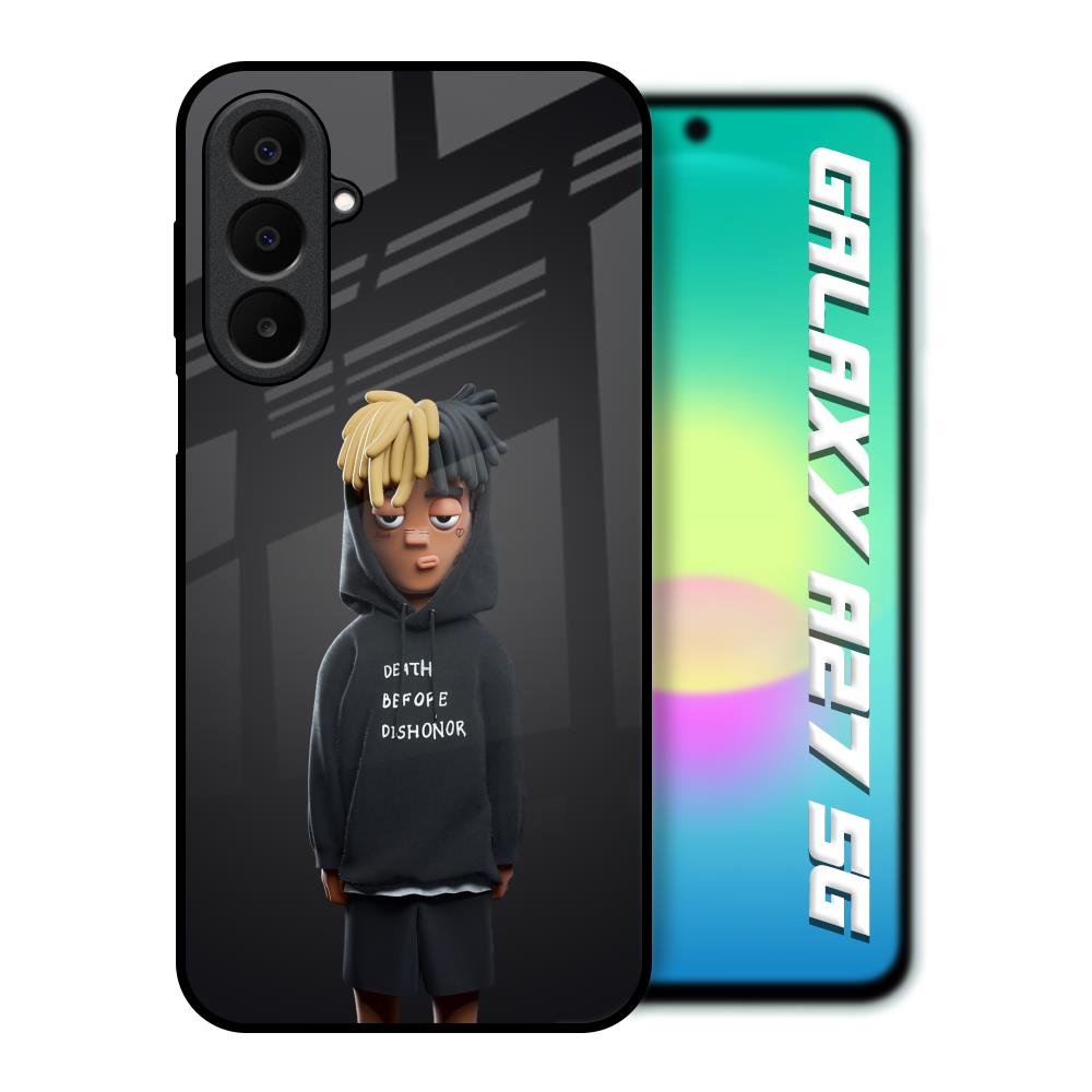 Dishonor Samsung Galaxy A27 5G Glass Back Cover Online