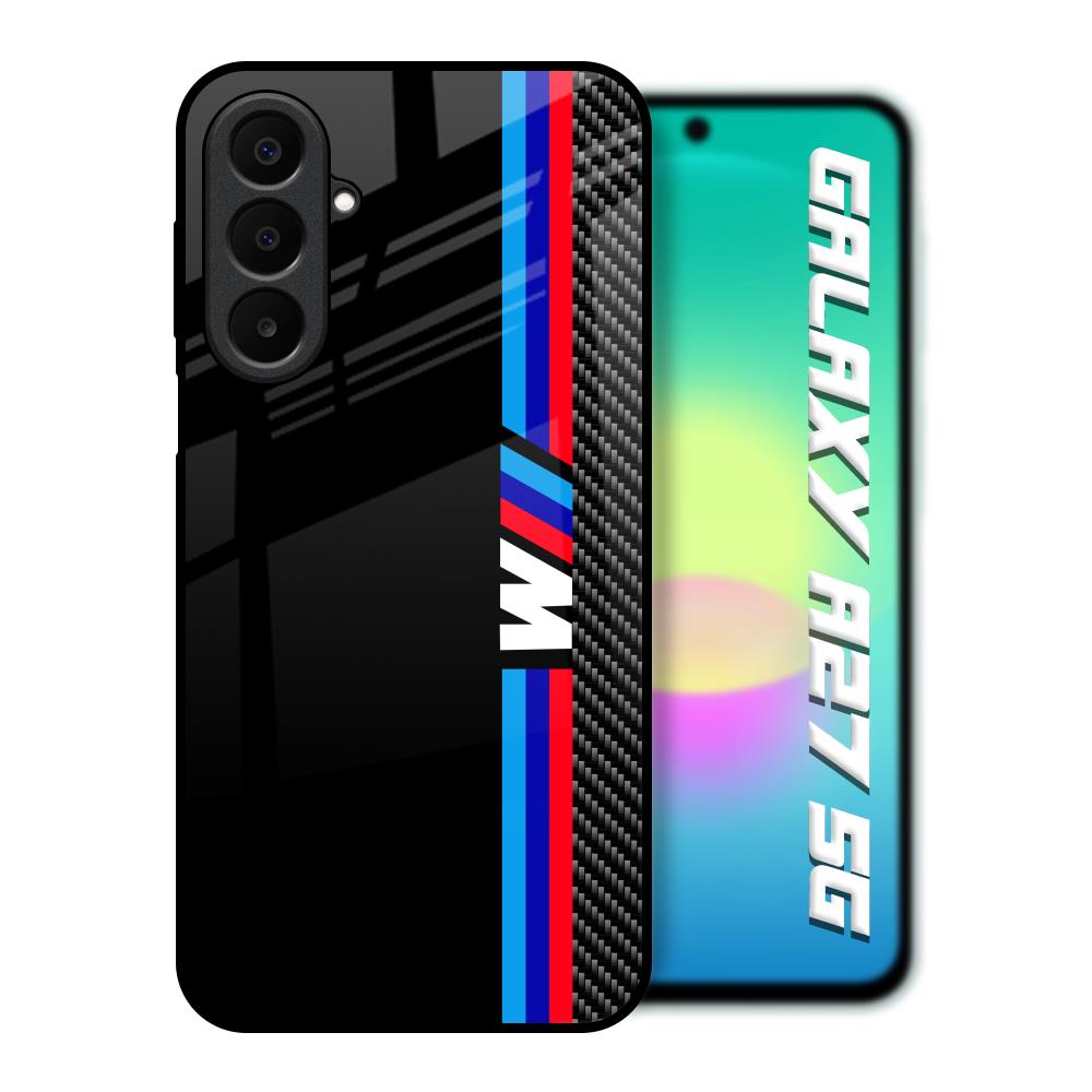 Automotive Art Samsung Galaxy A27 5G Glass Back Cover Online
