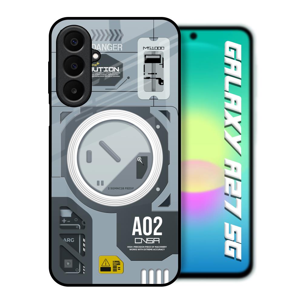 Modern Technology Samsung Galaxy A27 5G Glass Back Cover Online
