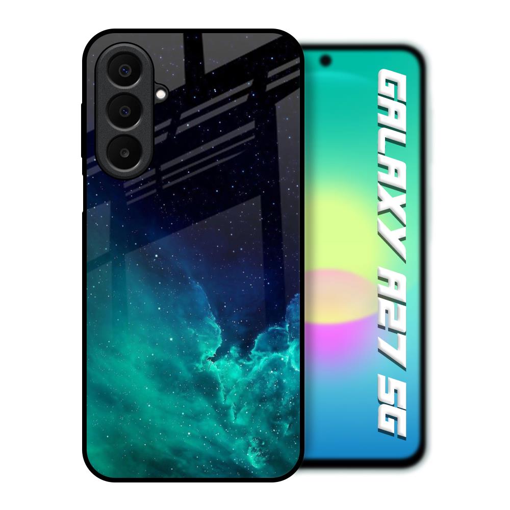 Winter Sky Zone Samsung Galaxy A27 5G Glass Back Cover Online