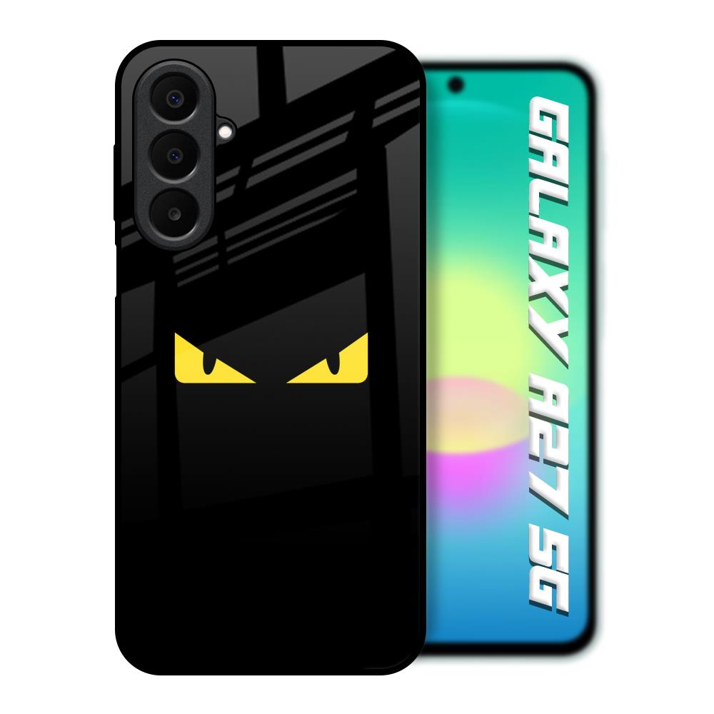 Eyes On You Samsung Galaxy A27 5G Glass Back Cover Online