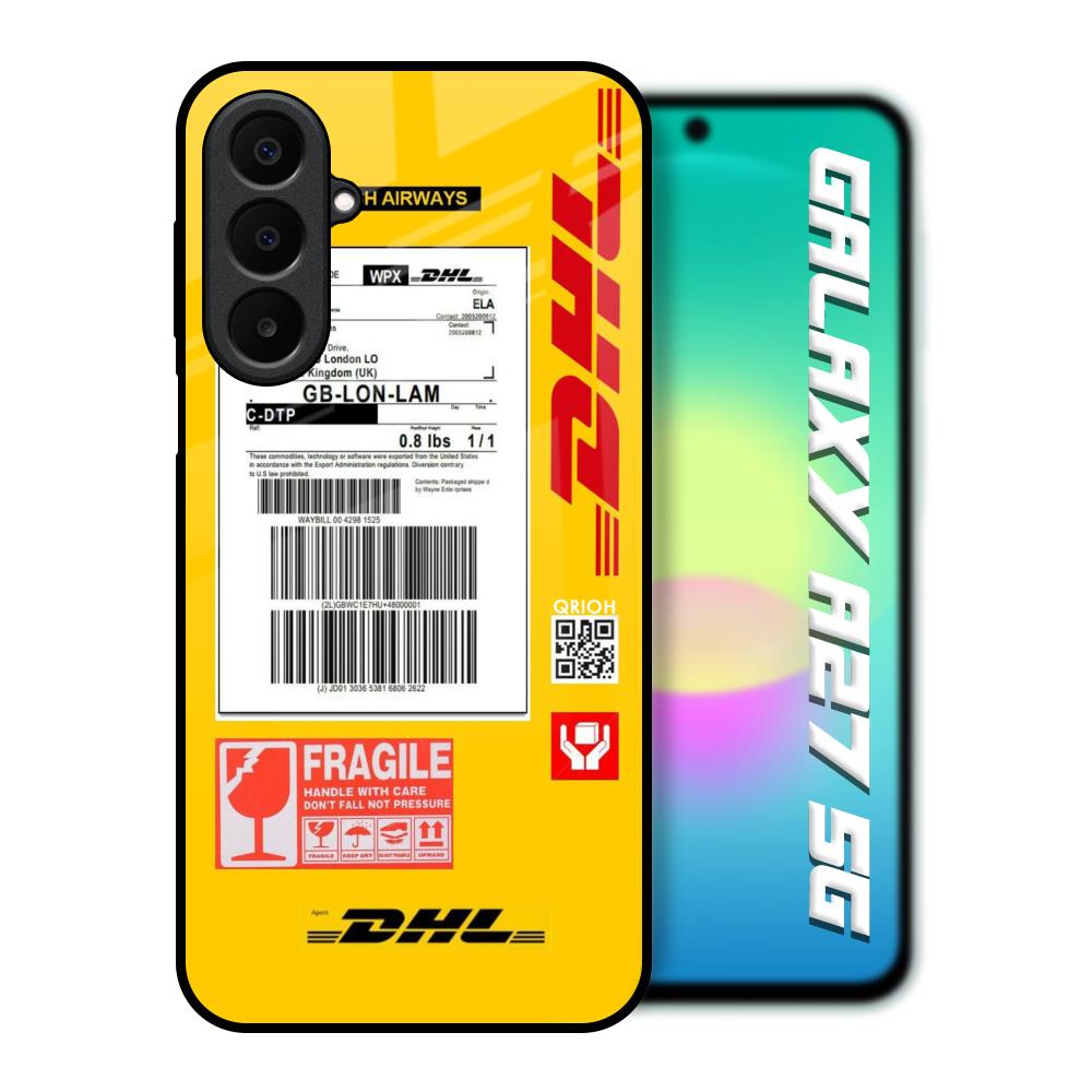 Express Worldwide Samsung Galaxy A27 5G Glass Back Cover Online