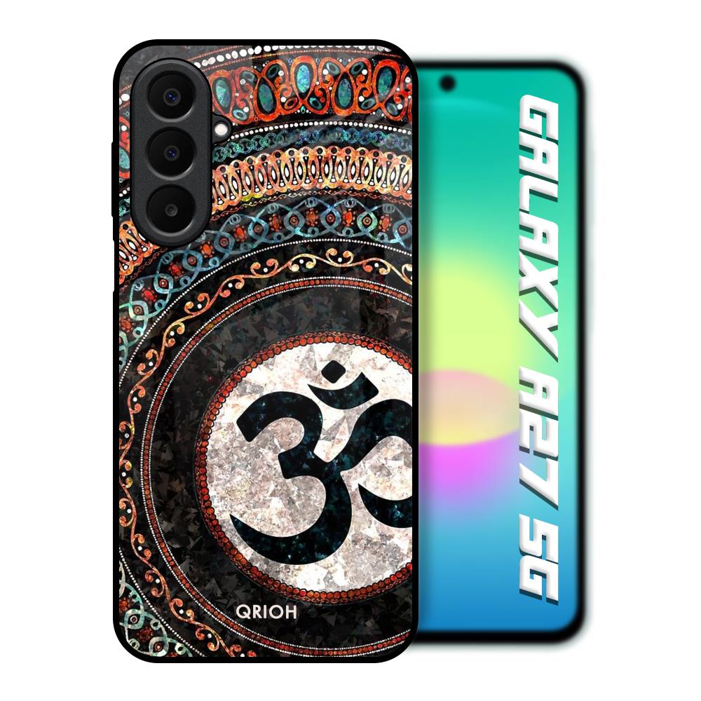 Worship Samsung Galaxy A27 5G Glass Back Cover Online