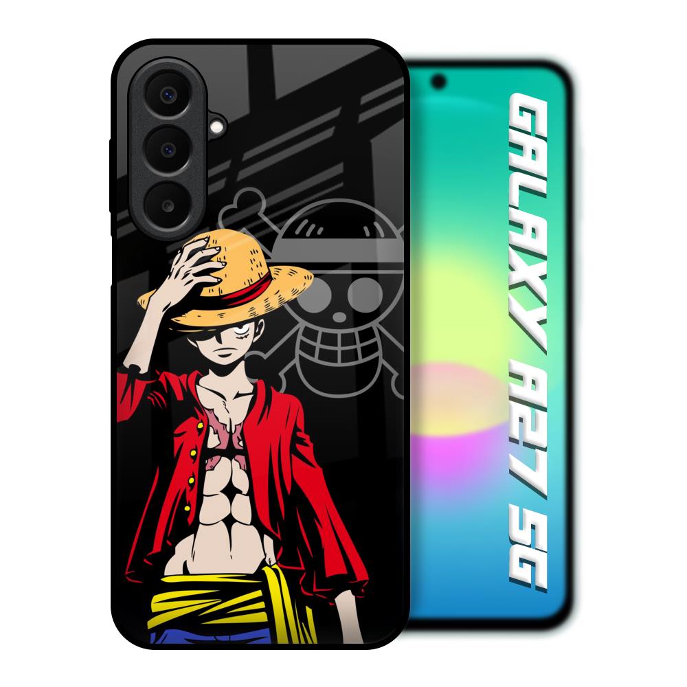 Hat Crew Samsung Galaxy A27 5G Glass Back Cover Online