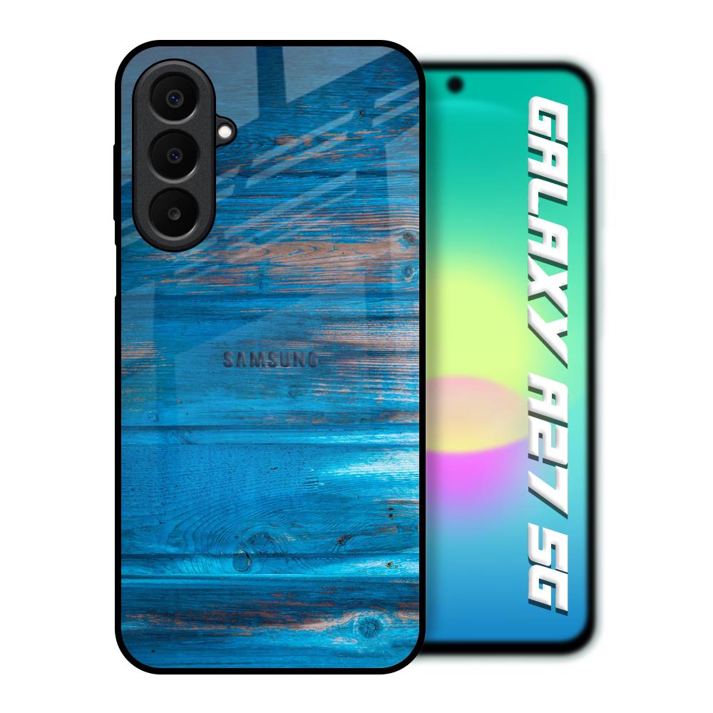 Patina Finish Samsung Galaxy A27 5G Glass Back Cover Online