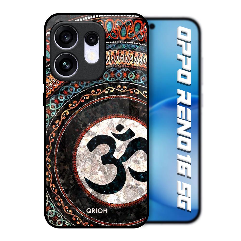 Worship Oppo Reno16 5G Glass Back Cover Online