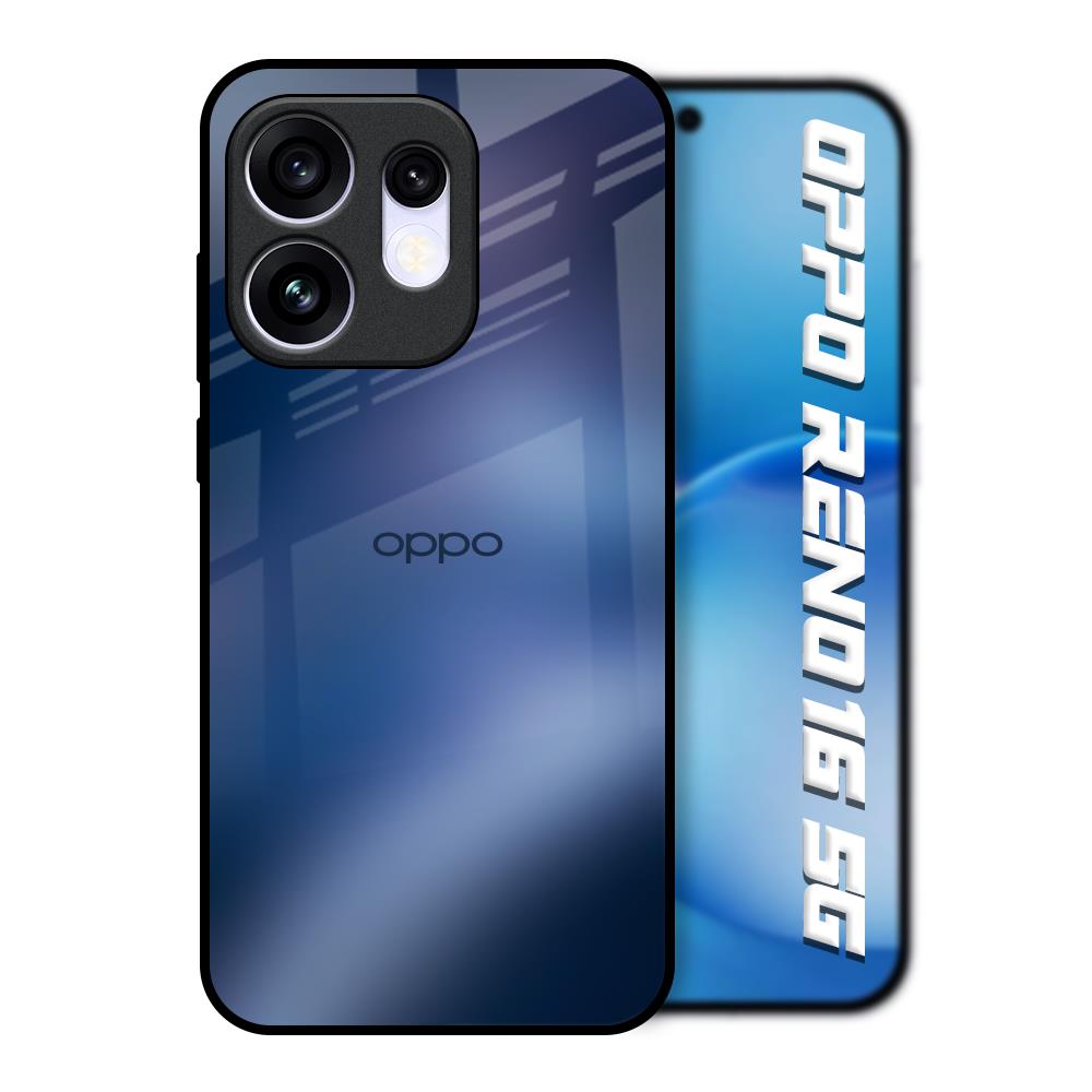 Dark Sea Oppo Reno16 5G Glass Back Cover Online
