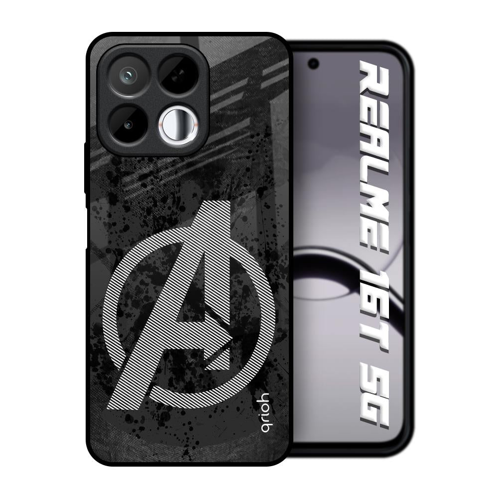 Sign Of Hope Realme 16T 5G Glass Back Cover Online