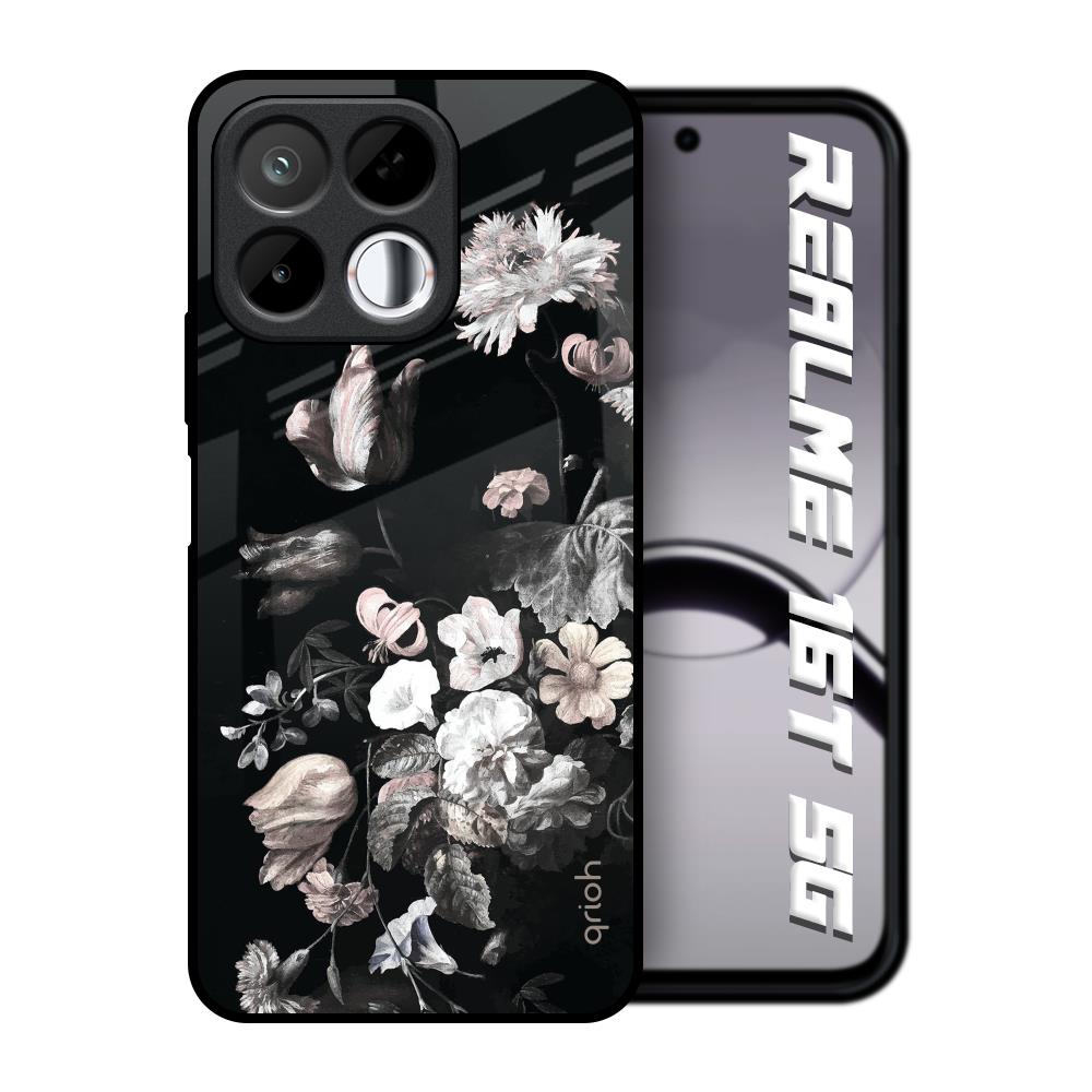 Artistic Mural Realme 16T 5G Glass Back Cover Online